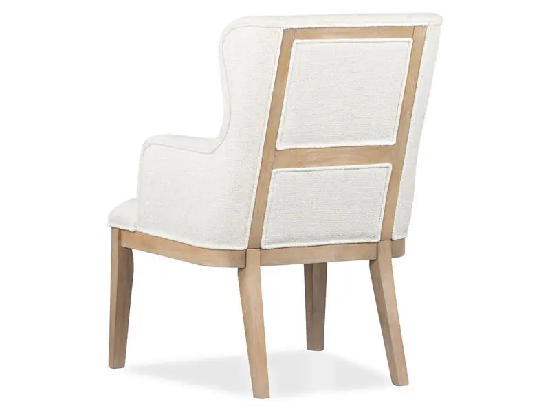 White Oak Arm Chair - Image 5