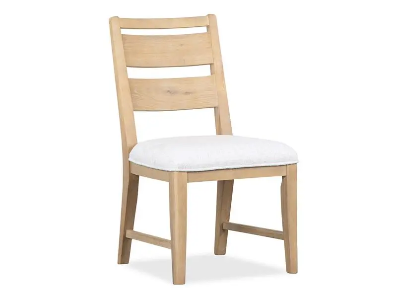 White Oak Side Chair