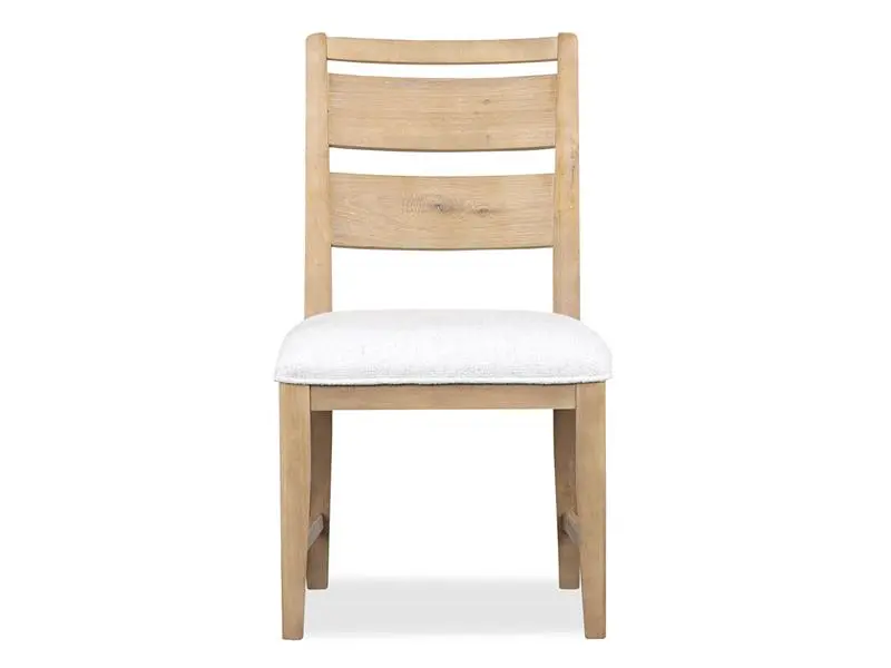 White Oak Side Chair - Image 2