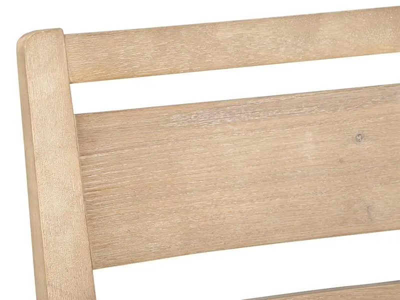White Oak Side Chair - Image 6