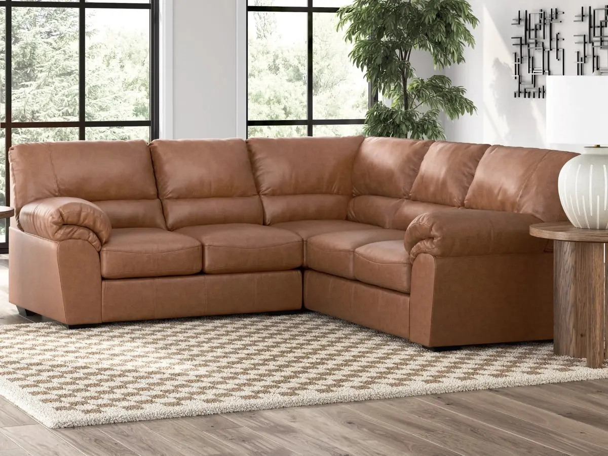 Whitlock Tux Loveseat Sectional