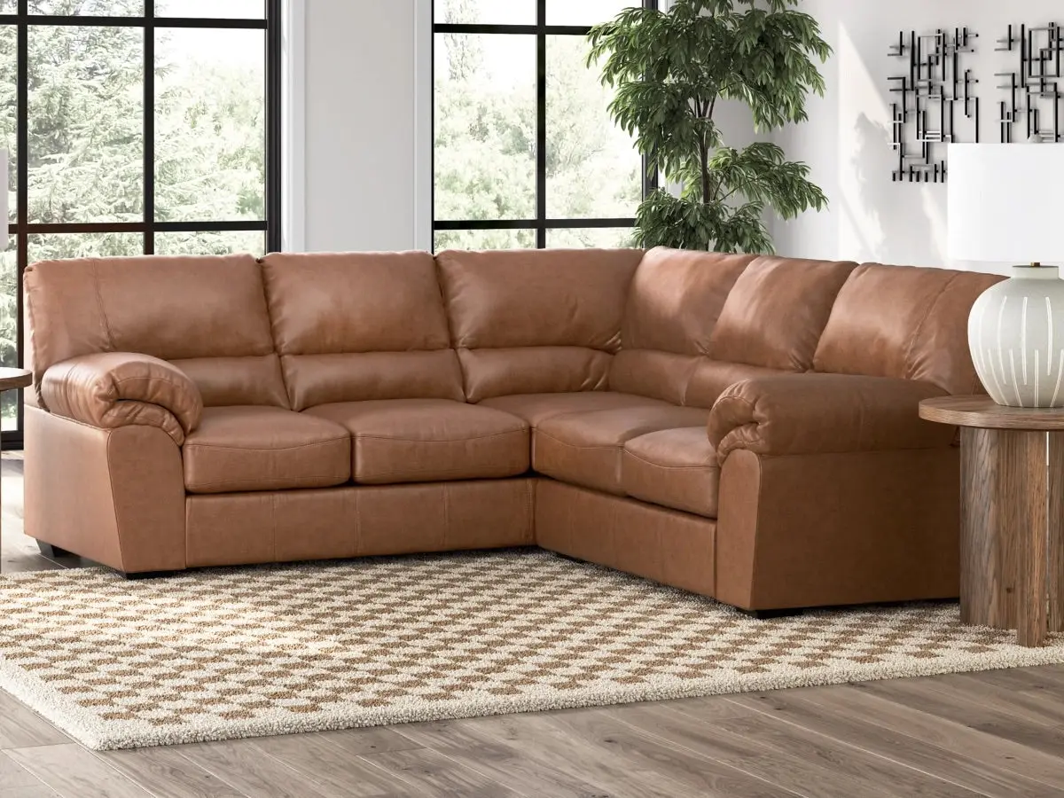 Whitlock Tux Loveseat Sectional - Image 2