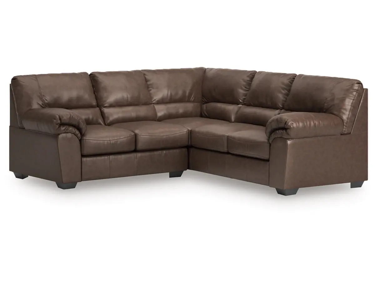 Whitlock Tux Loveseat Sectional - Image 8