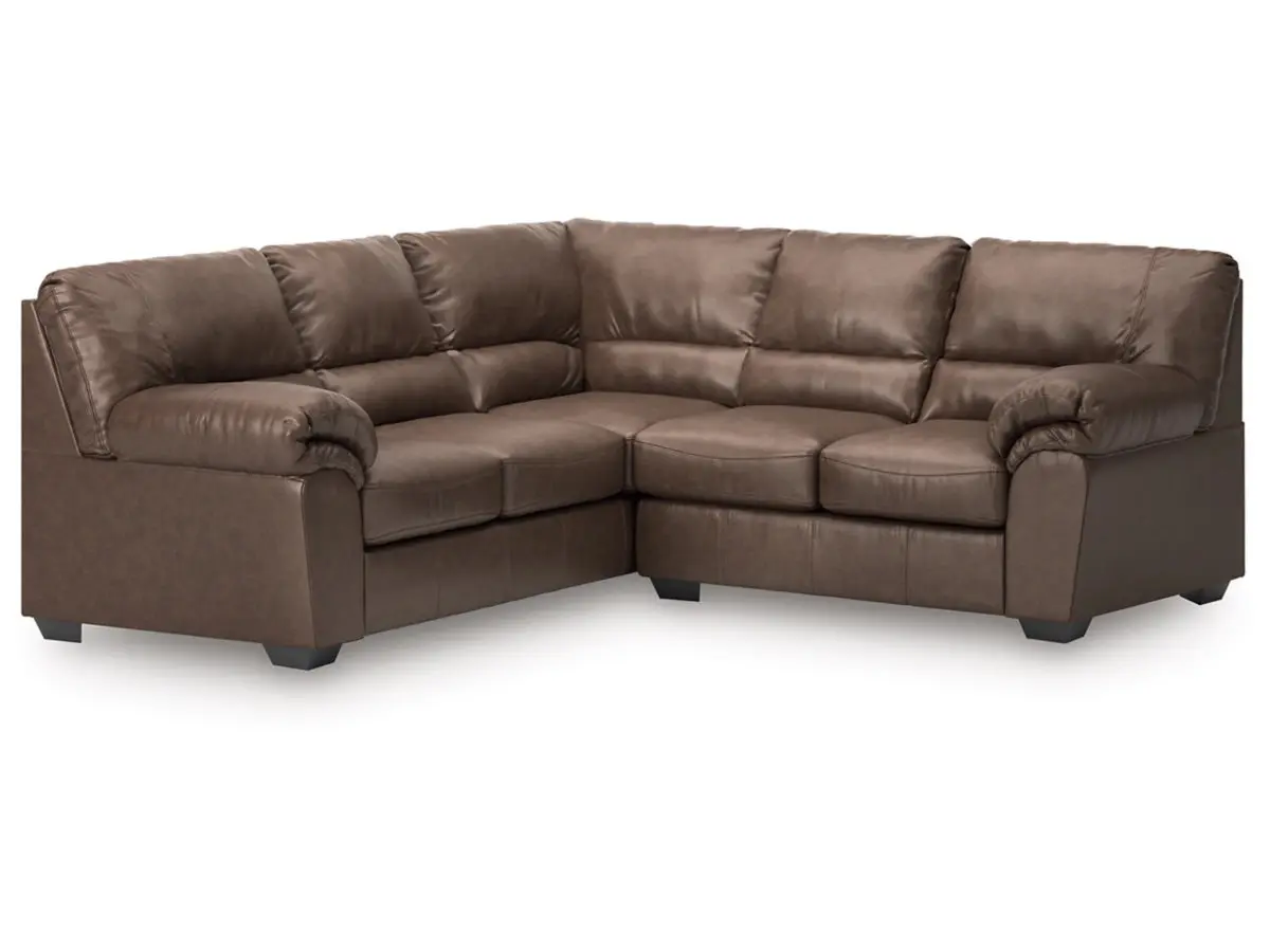 Whitlock Tux Loveseat Sectional - Image 9