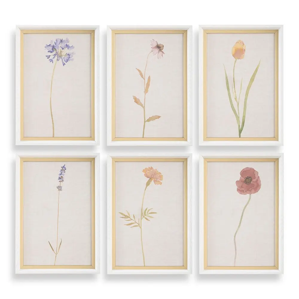 Wild Flourish Wall Art