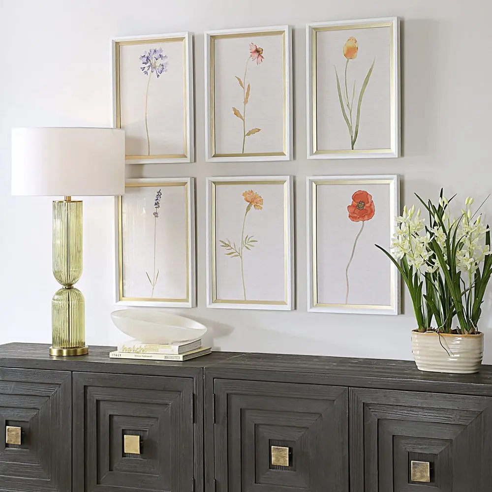Wild Flourish Wall Art - Image 3