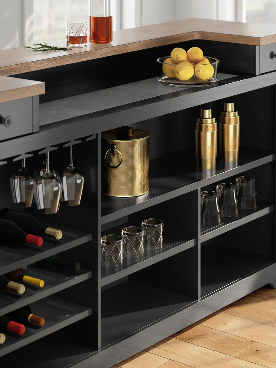 Wildenauer Bar Height Dining Table - Image 4