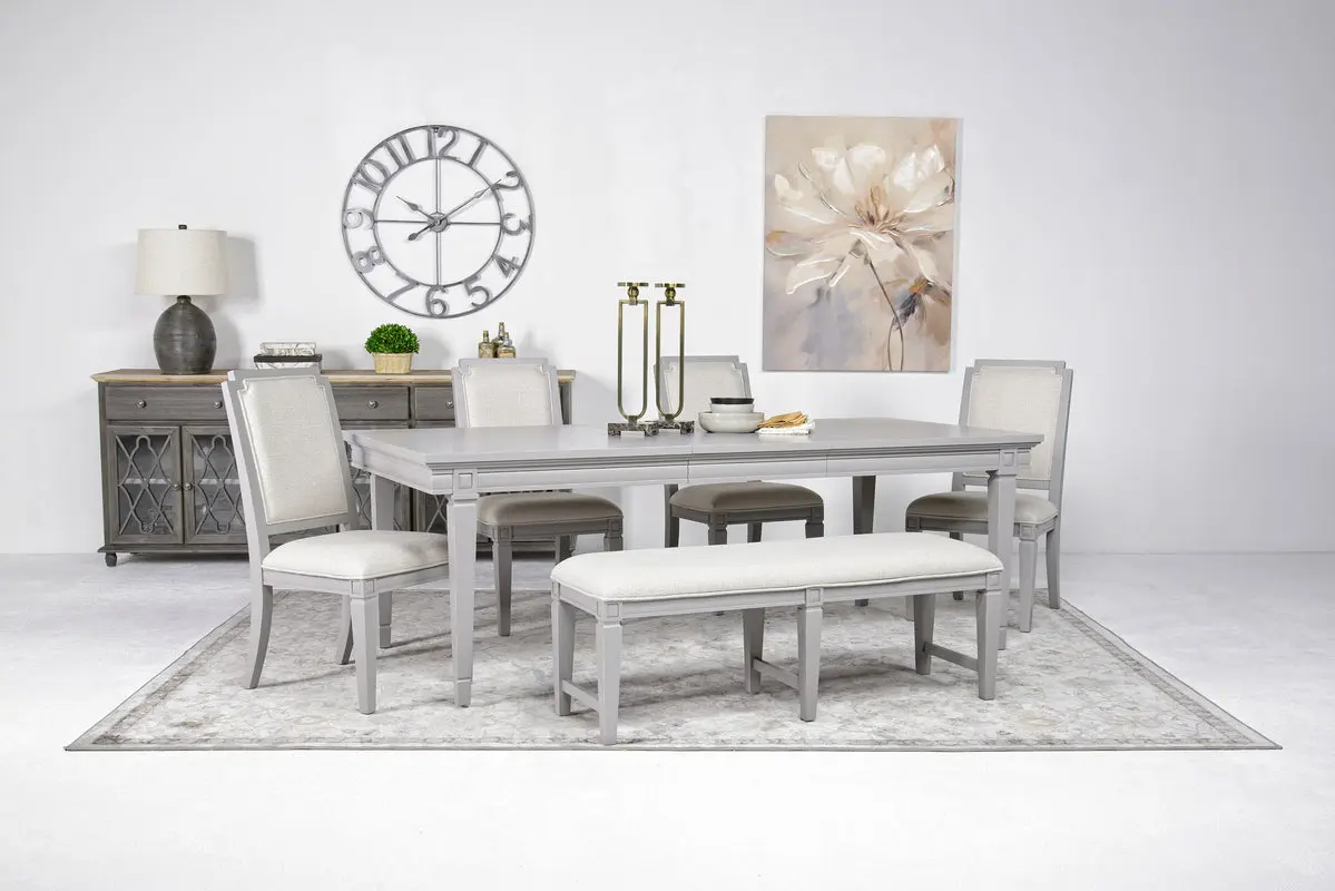 Willowbrook Dining Bench - Image 8