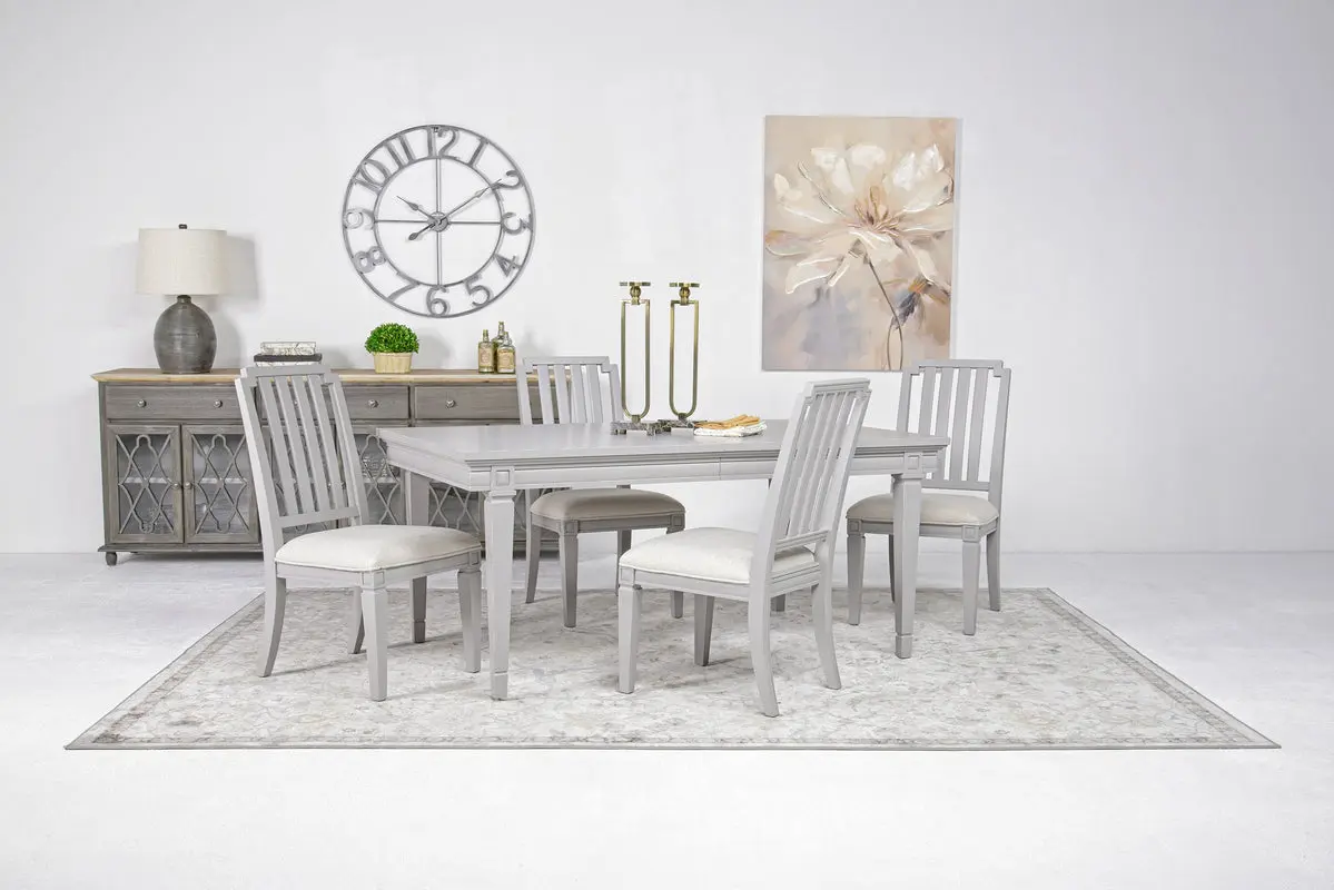 Willowbrook Dining Table & 4 Chairs