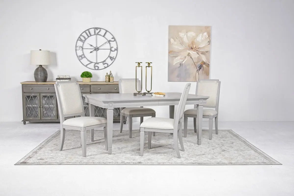 Willowbrook Dining Table & 4 Chairs - Image 2