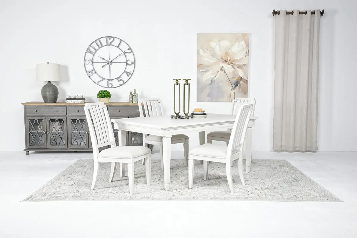 Willowbrook Dining Table & 4 Chairs - Image 3