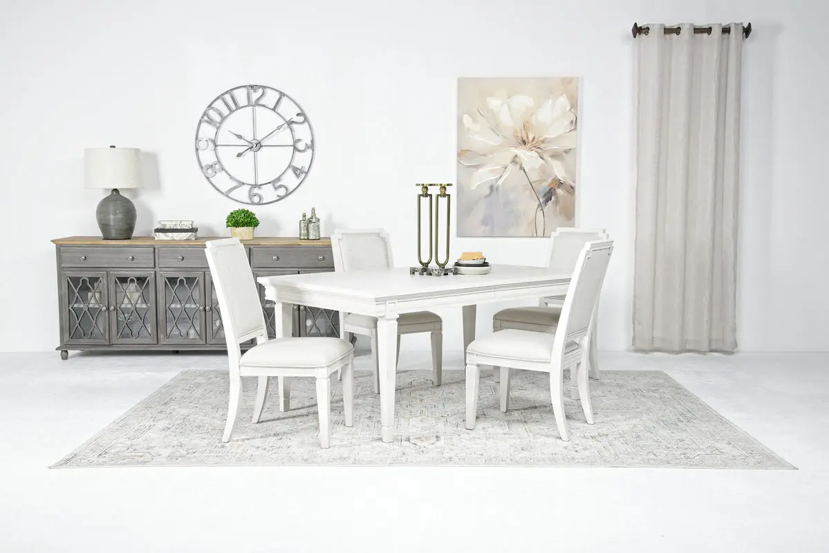 Willowbrook Dining Table & 4 Chairs - Image 4