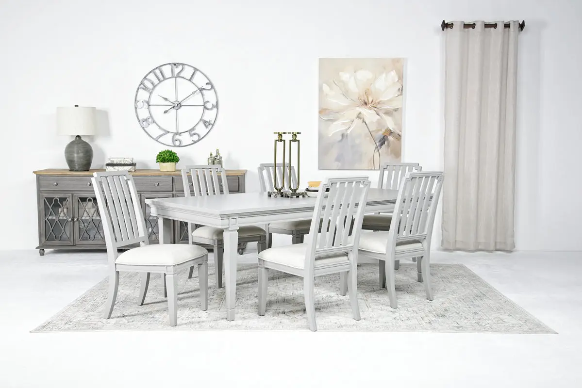 Willowbrook Dining Table & 6 Chairs