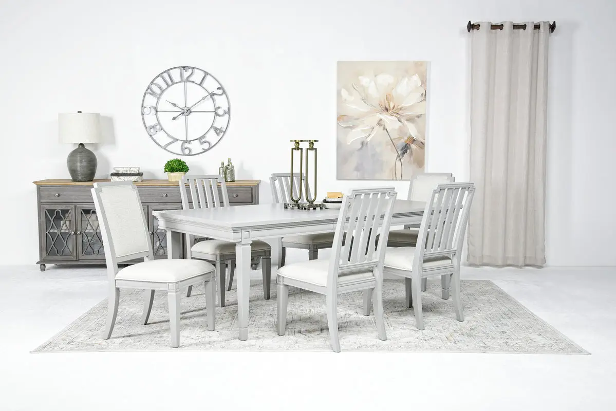 Willowbrook Dining Table & 6 Chairs - Image 5