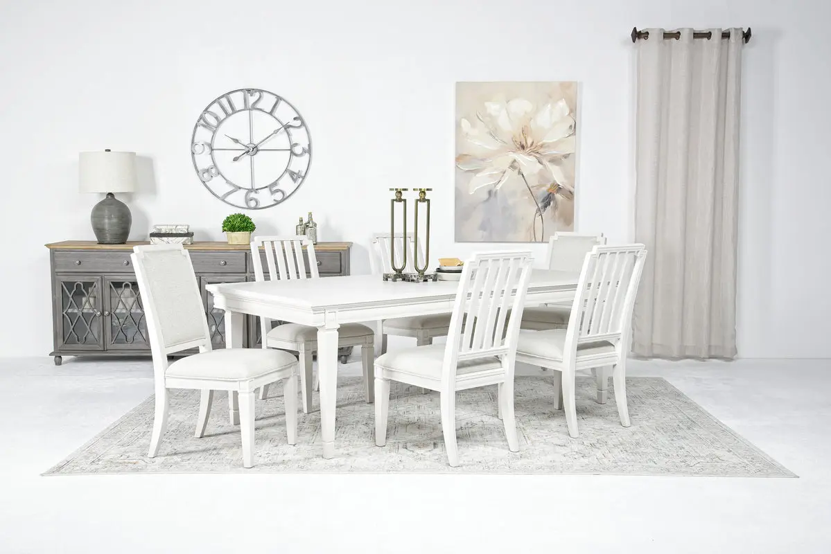 Willowbrook Dining Table & 6 Chairs - Image 6