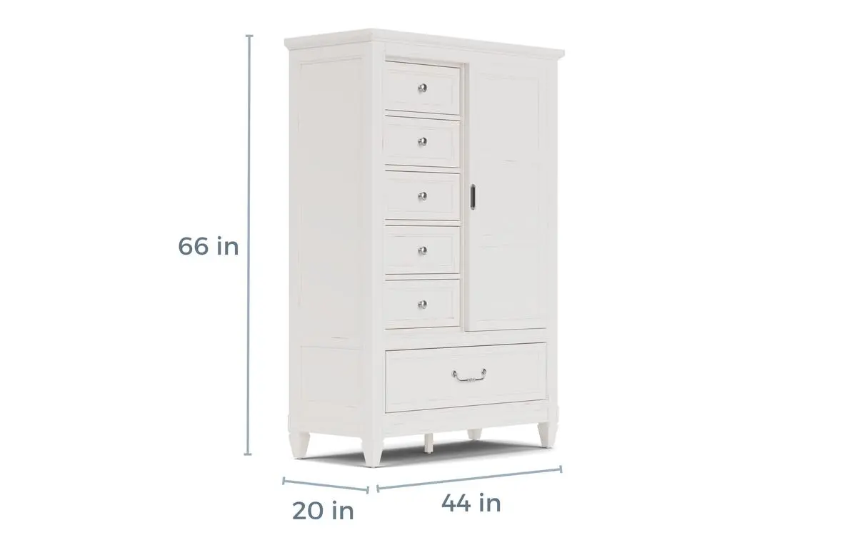 Willowbrook Door Chest - Image 12
