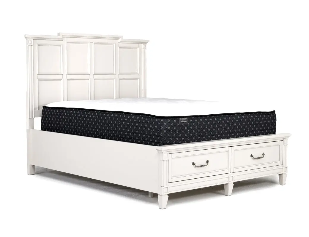 Willowbrook Panel Bed & Dresser & Mirror & Nightstand - Image 30