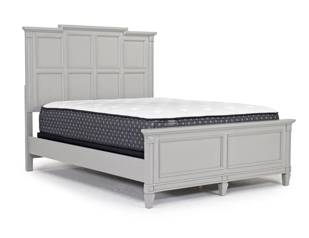 Willowbrook Panel Bed & Dresser & Mirror & Nightstand - Image 31