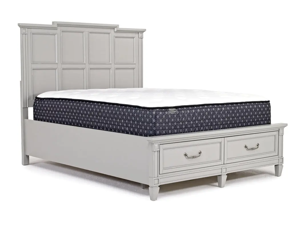 Willowbrook Panel Bed & Dresser & Mirror & Nightstand - Image 34