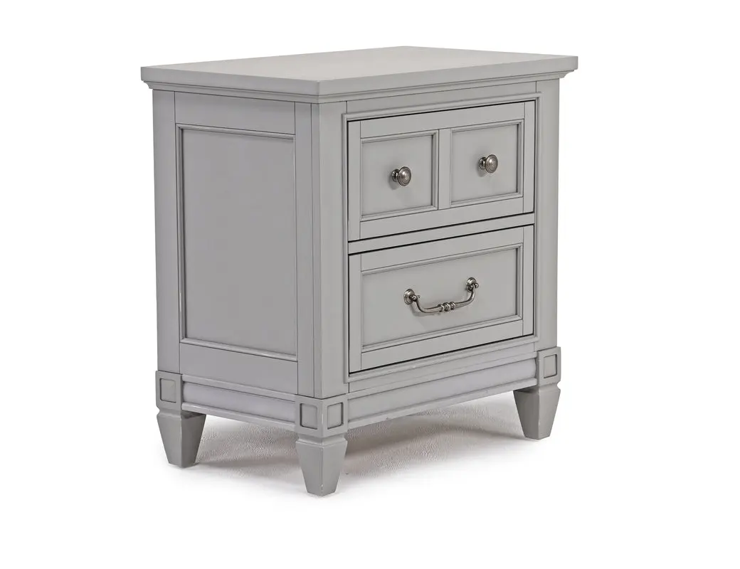 Willowbrook Panel Bed & Dresser & Mirror & Nightstand - Image 92