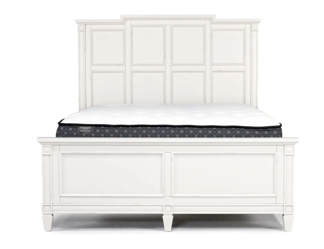 Willowbrook Panel Bed