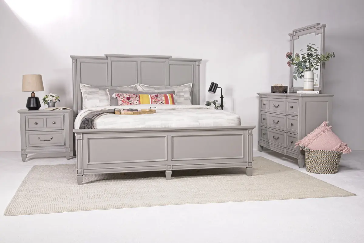 Willowbrook Panel Bed - Image 57