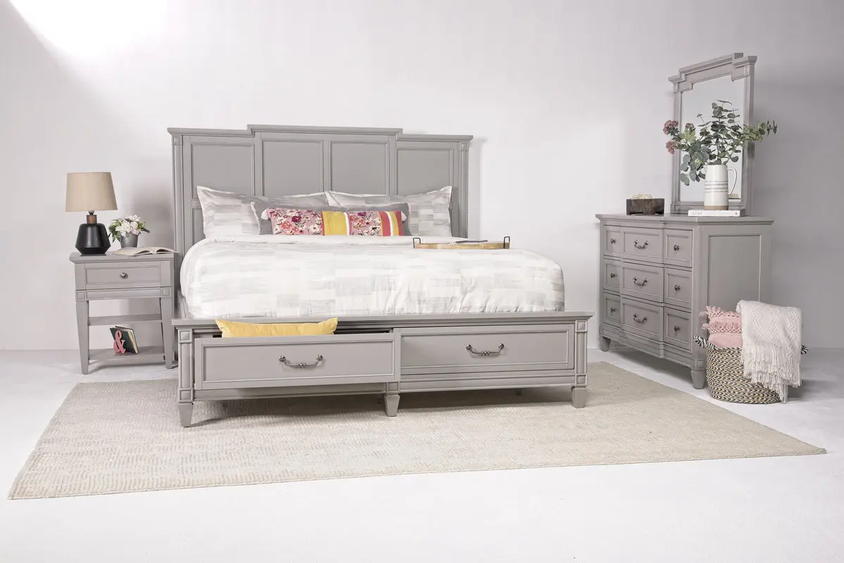 Willowbrook Panel Bed - Image 60