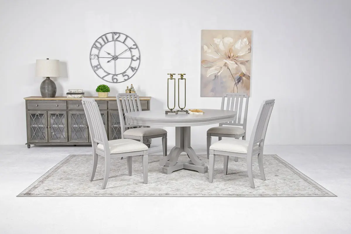 Willowbrook Round Dining Table - Image 7