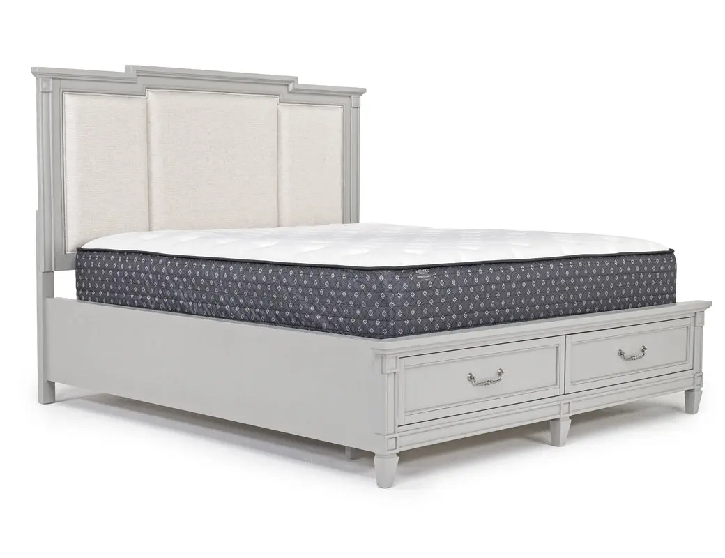 Willowbrook Upholstered Panel Bed - Image 24