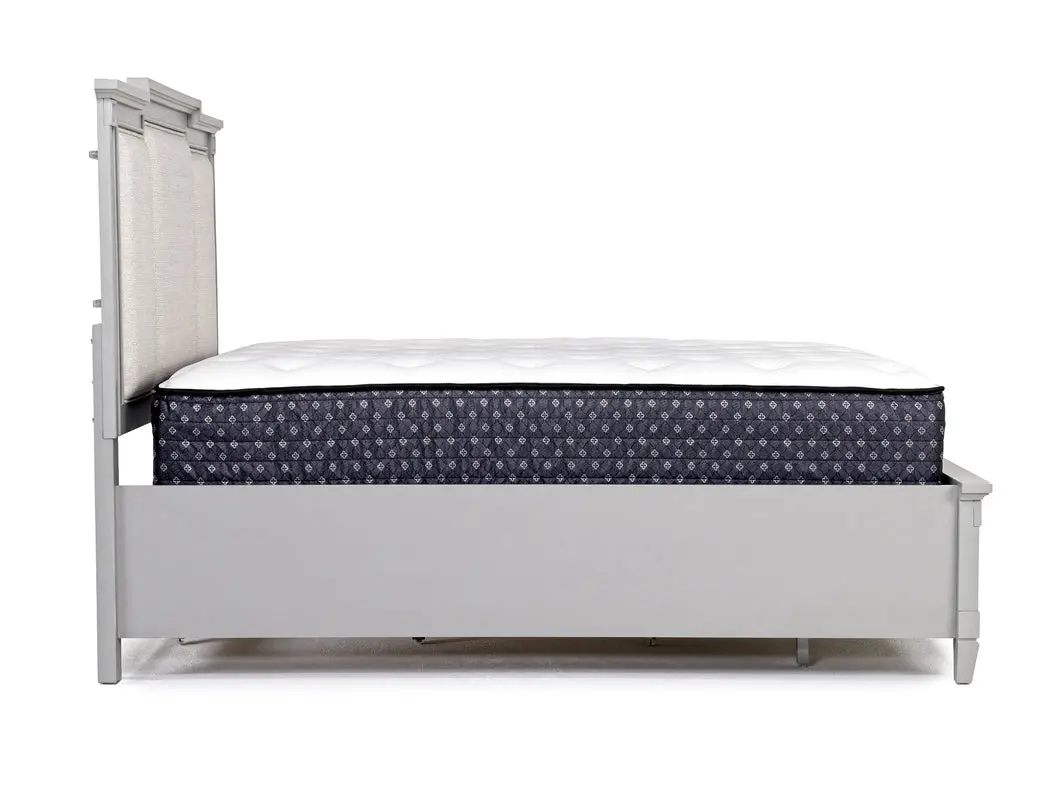 Willowbrook Upholstered Panel Bed - Image 34