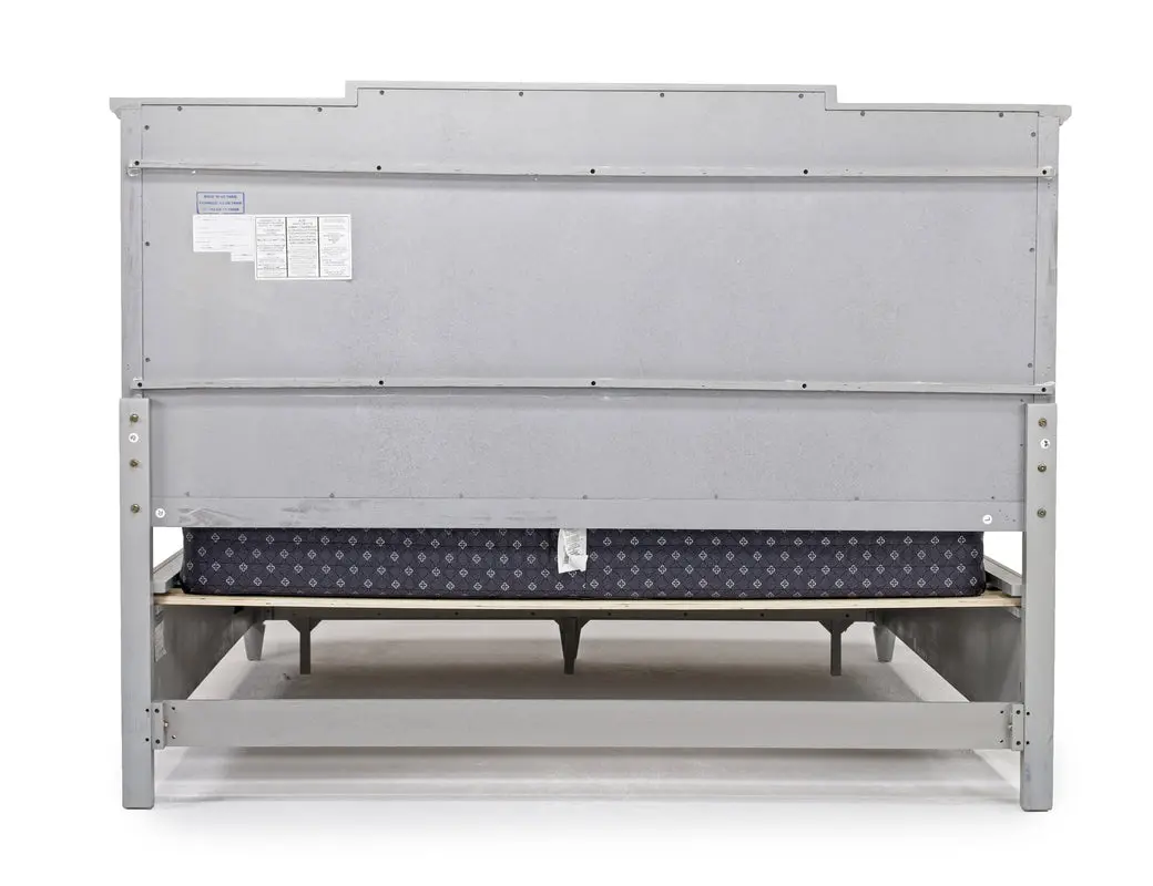 Willowbrook Upholstered Panel Bed - Image 35