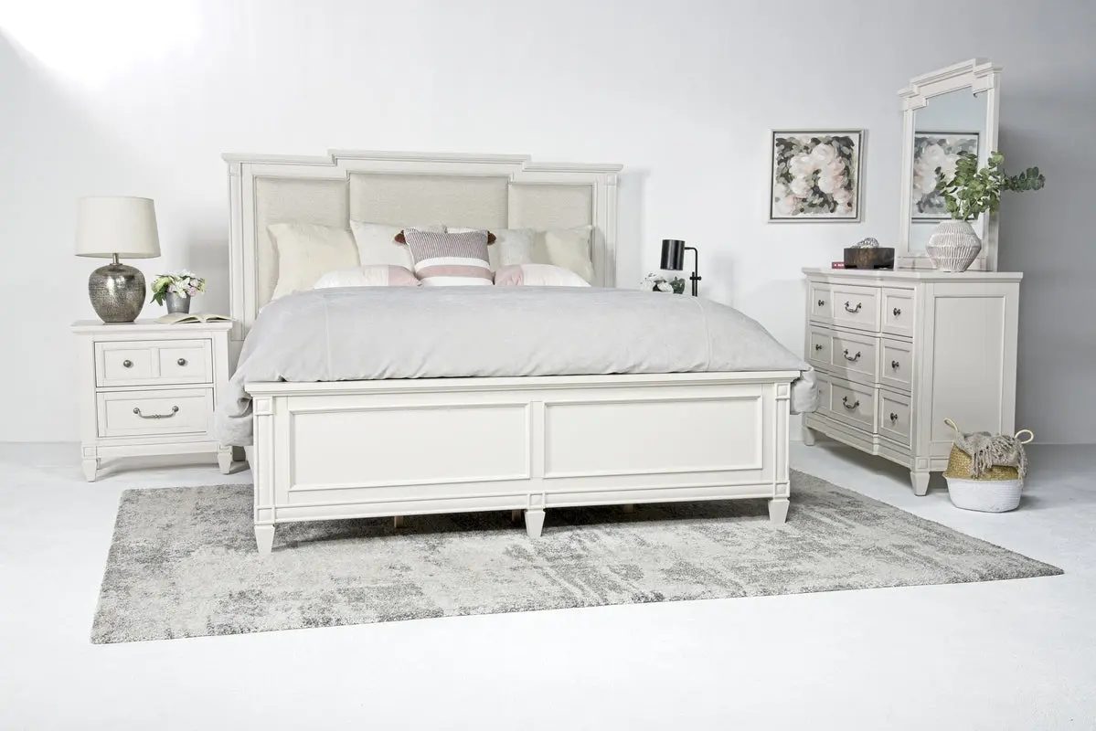 Willowbrook Upholstered Panel Bed - Image 50