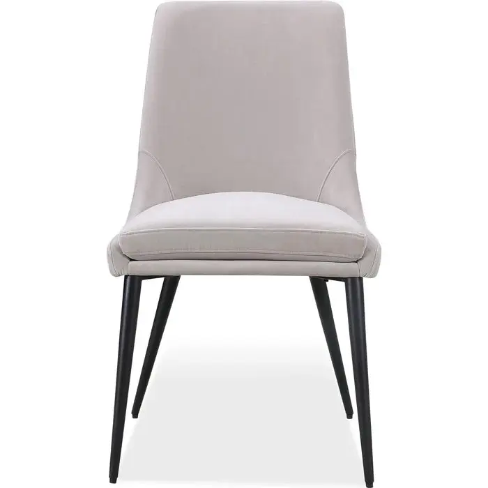 Winston Round Dining Table & 4 Chairs - Image 7
