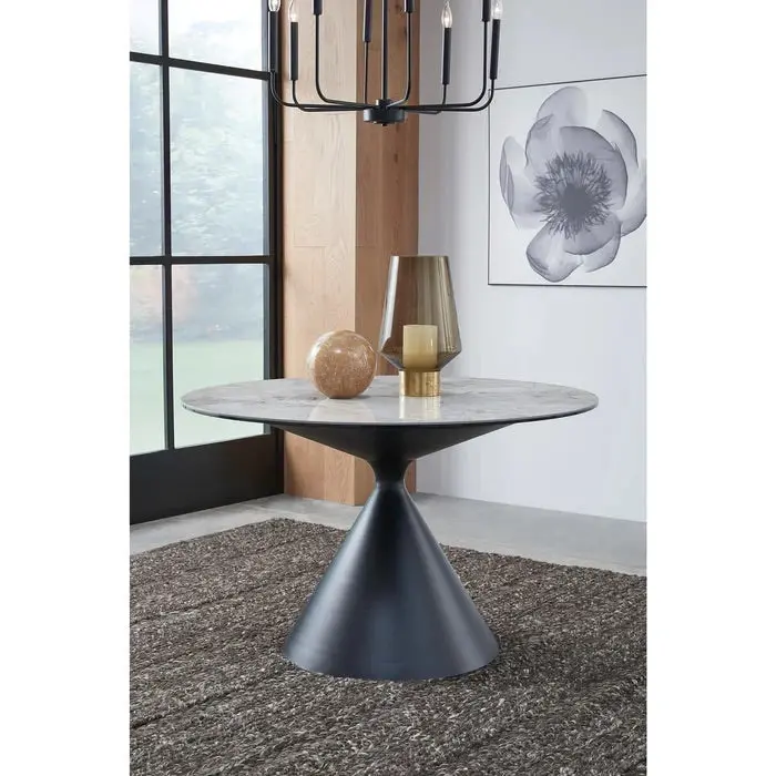 Winston Round Dining Table - Image 8