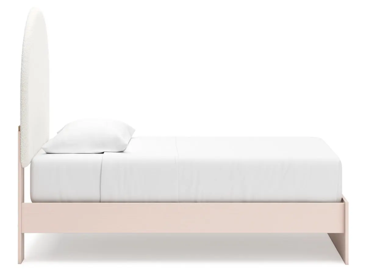 Wistenpine Panel Bed - Image 11