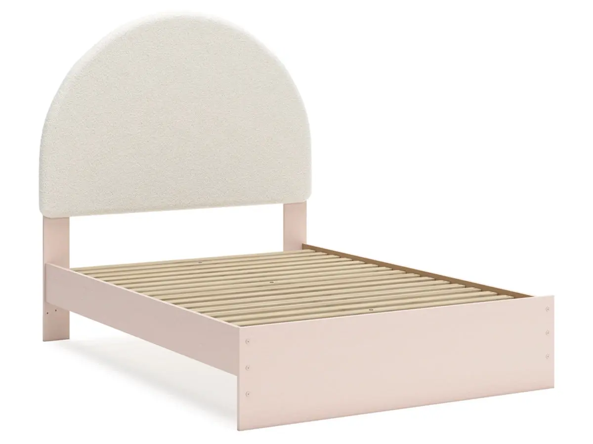 Wistenpine Panel Bed - Image 8
