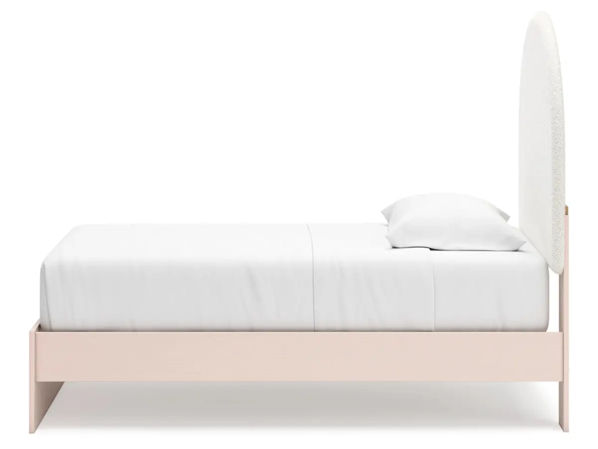 Wistenpine Panel Bed - Image 9
