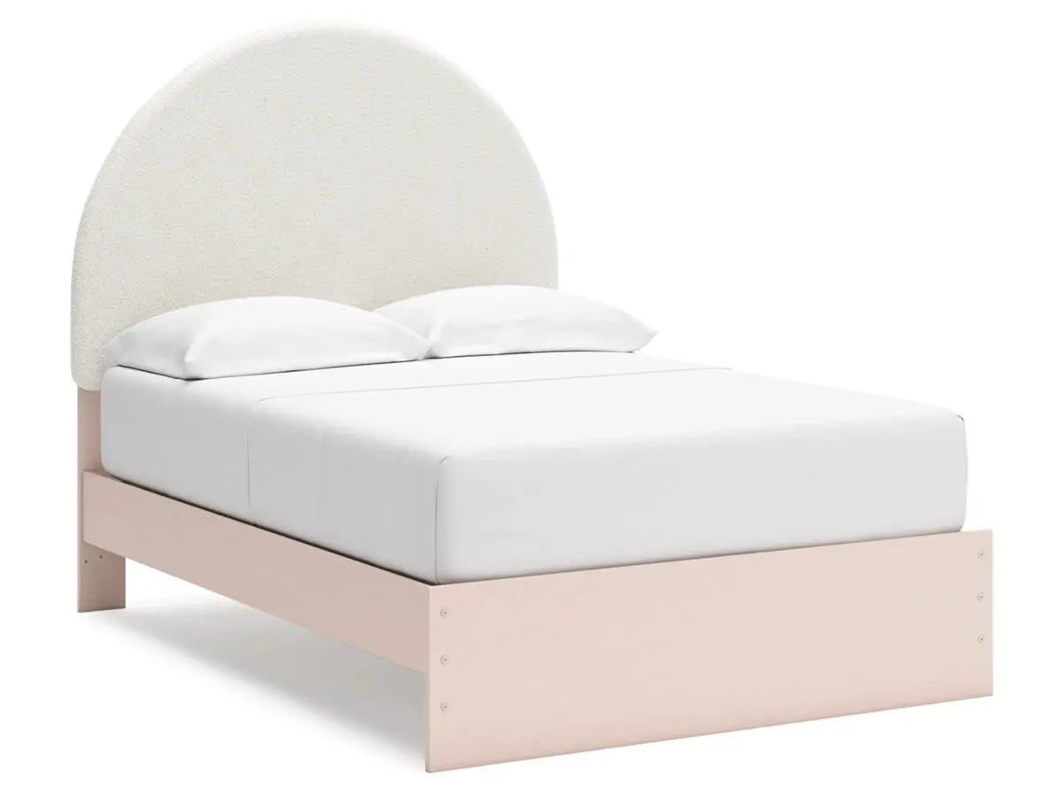 Wistenpine Panel Bed & Dresser & Mirror & Nightstand - Image 21