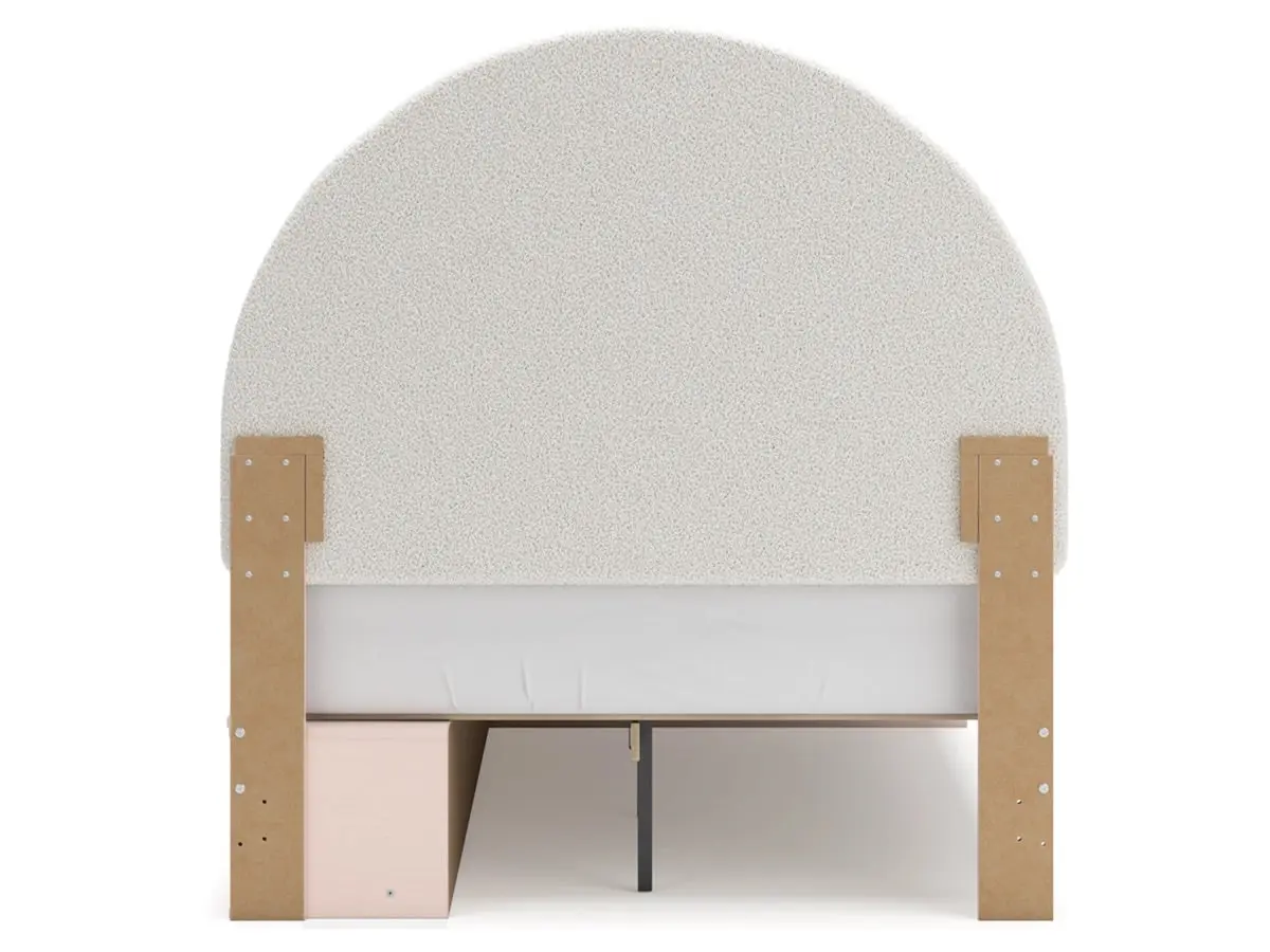 Wistenpine Panel Bed & Dresser & Mirror & Nightstand - Image 27