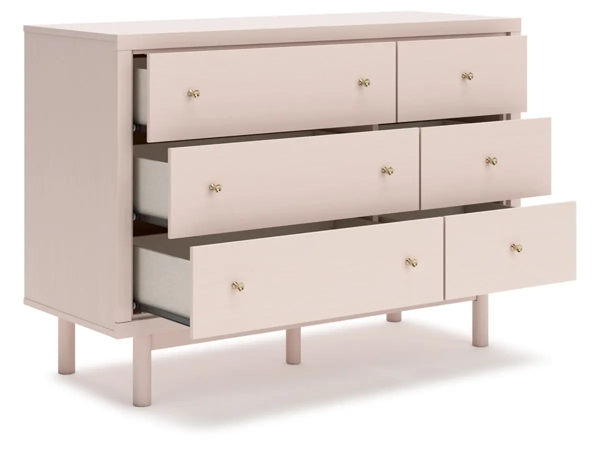 Wistenpine Panel Bed & Dresser & Mirror & Nightstand - Image 30