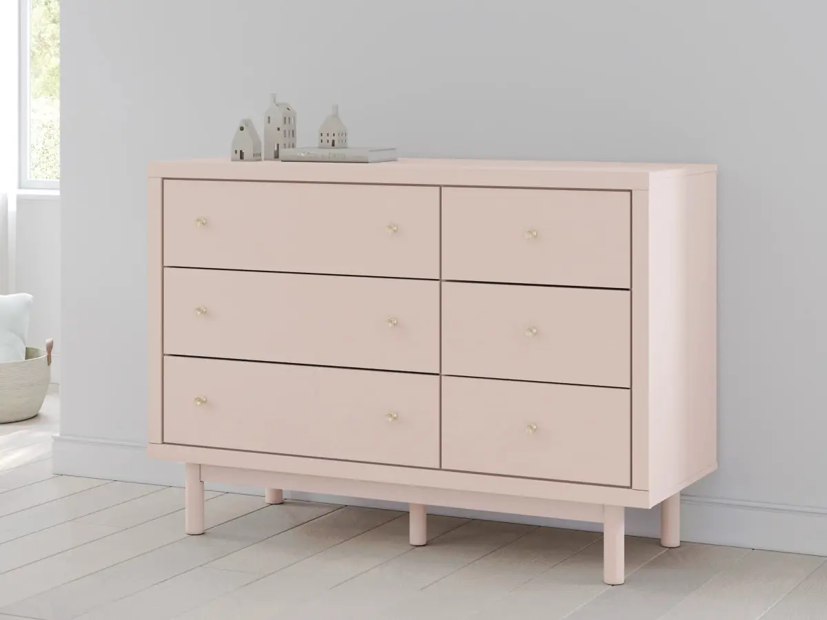 Wistenpine Panel Bed & Dresser & Mirror & Nightstand - Image 35
