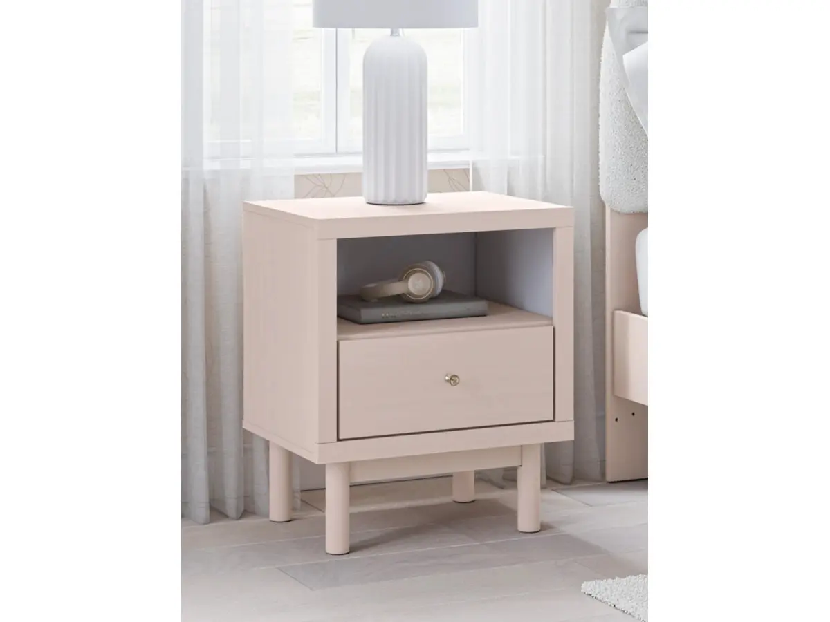 Wistenpine Panel Bed & Dresser & Mirror & Nightstand - Image 42