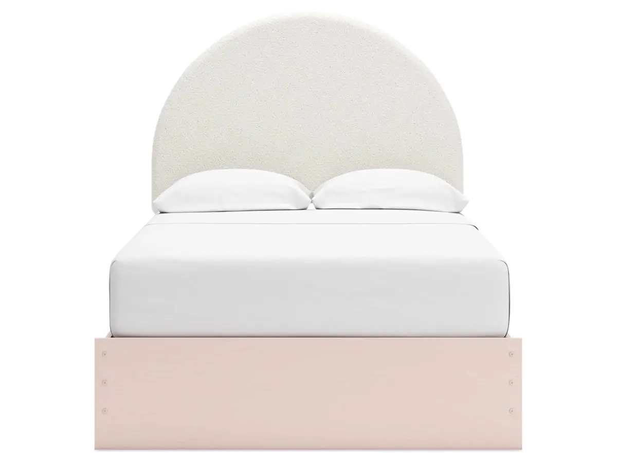 Wistenpine Panel Bed & Dresser & Mirror & Nightstand - Image 6