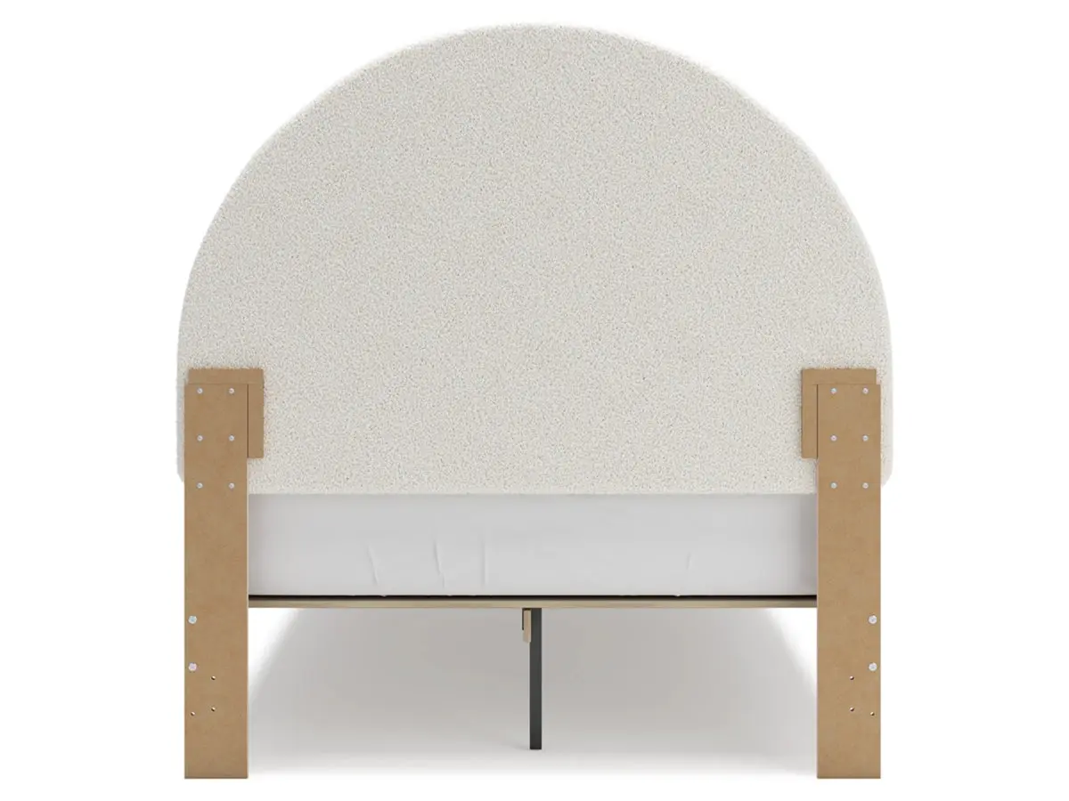 Wistenpine Panel Bed With Storage - Image 13