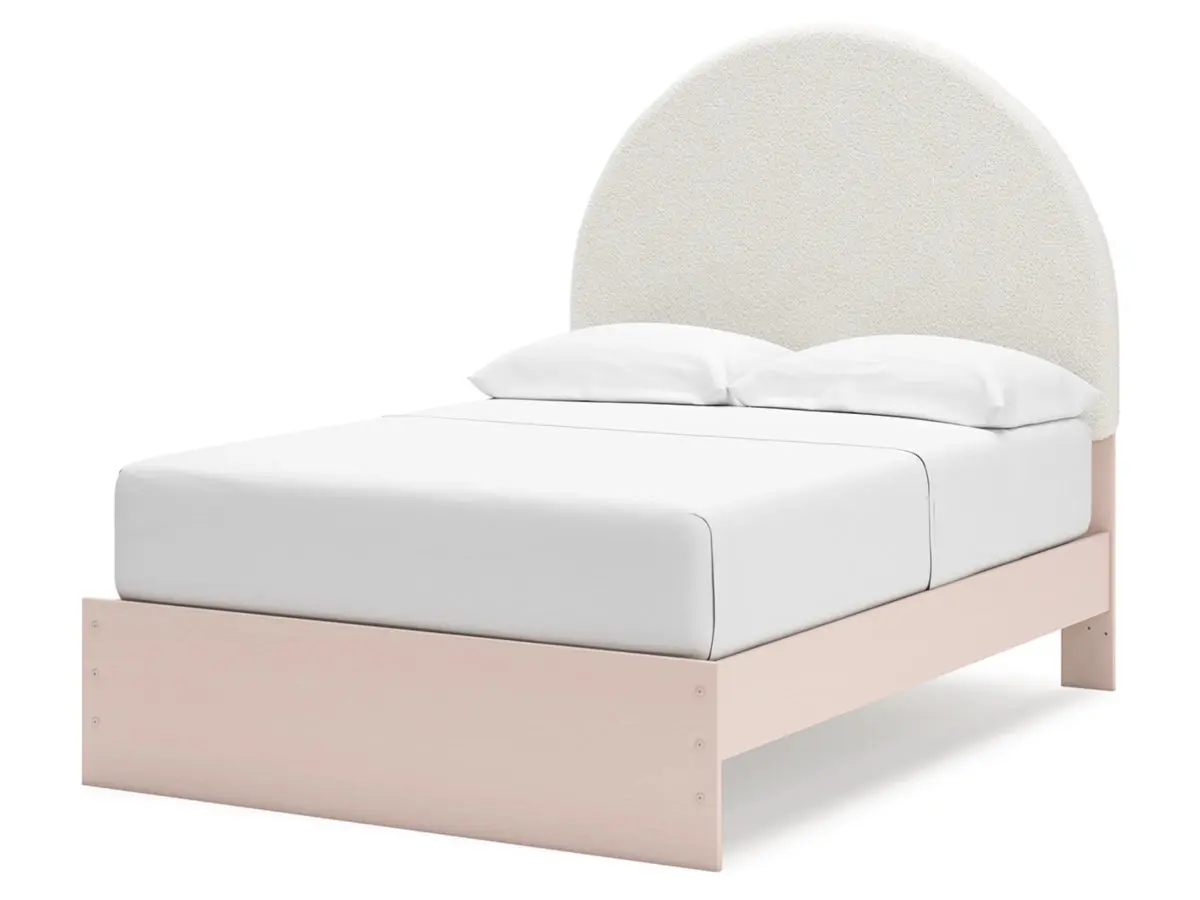 Wistenpine Panel Bed With Storage - Image 7