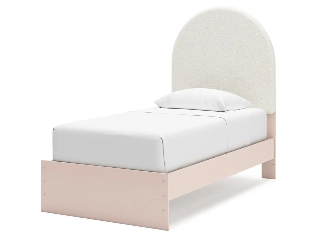 Wistenpine Panel Bed With Storage - Image 8