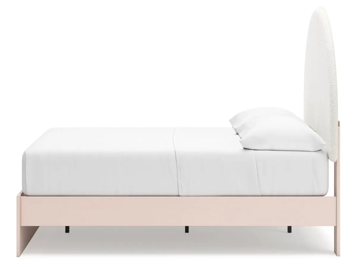 Wistenpine Panel Bed With Storage - Image 9