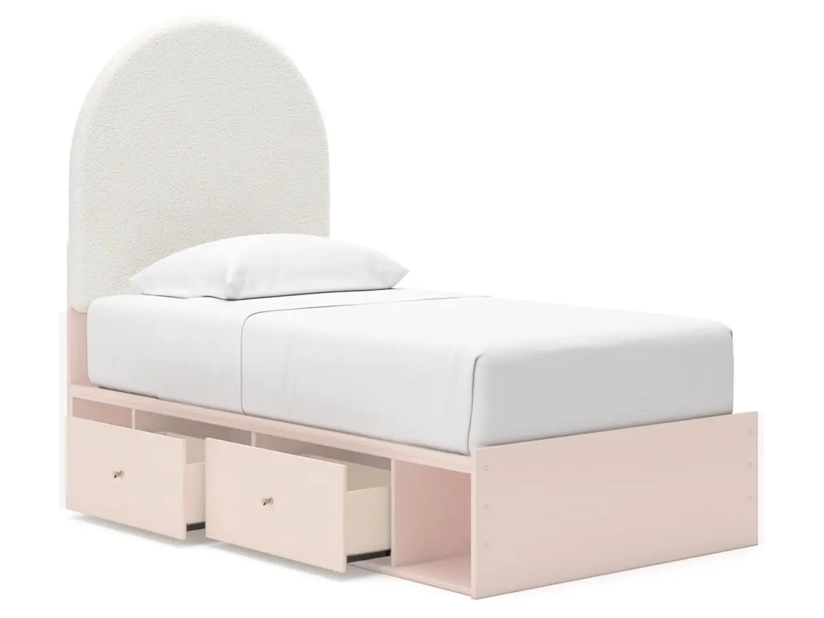 Wistenpine Storage Bed - Image 10