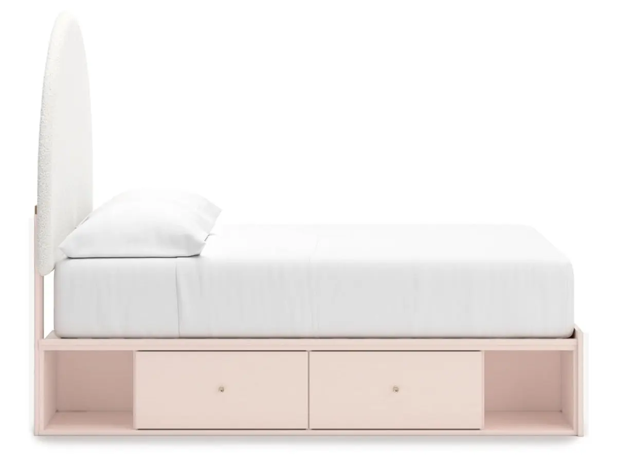 Wistenpine Storage Bed - Image 11