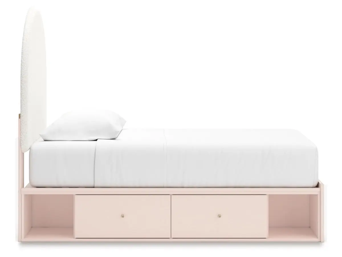 Wistenpine Storage Bed - Image 12